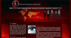 Desktop Screenshot of dtsqa.com